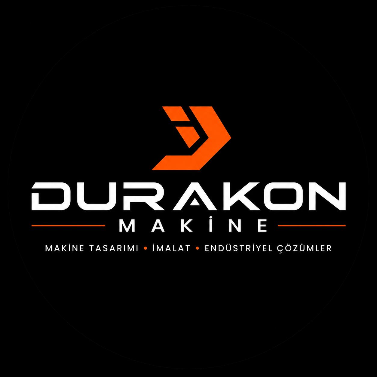 DURAKON MAKİNE